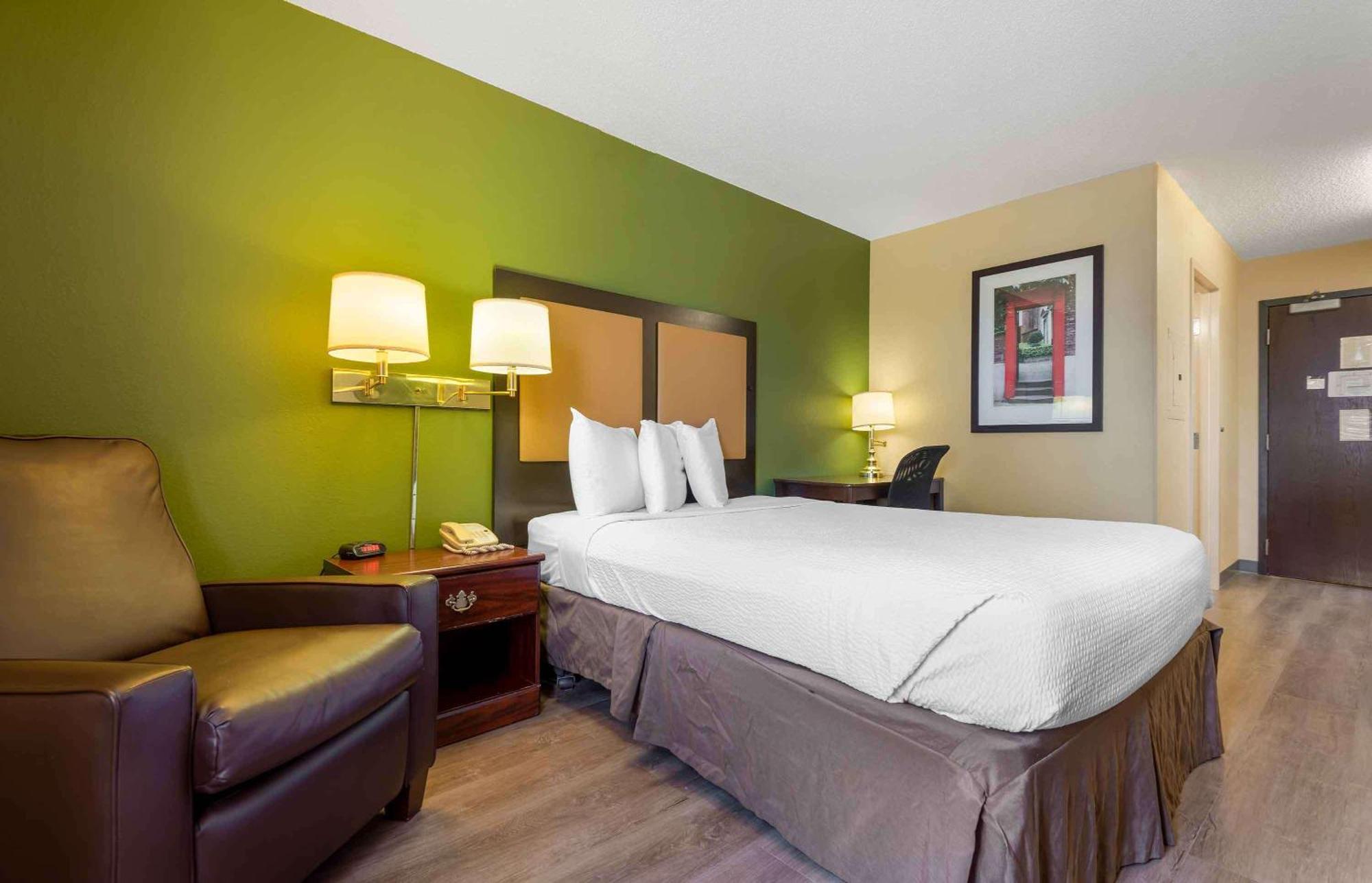 Extended Stay America Suites - Buffalo - Амгерст Екстер'єр фото