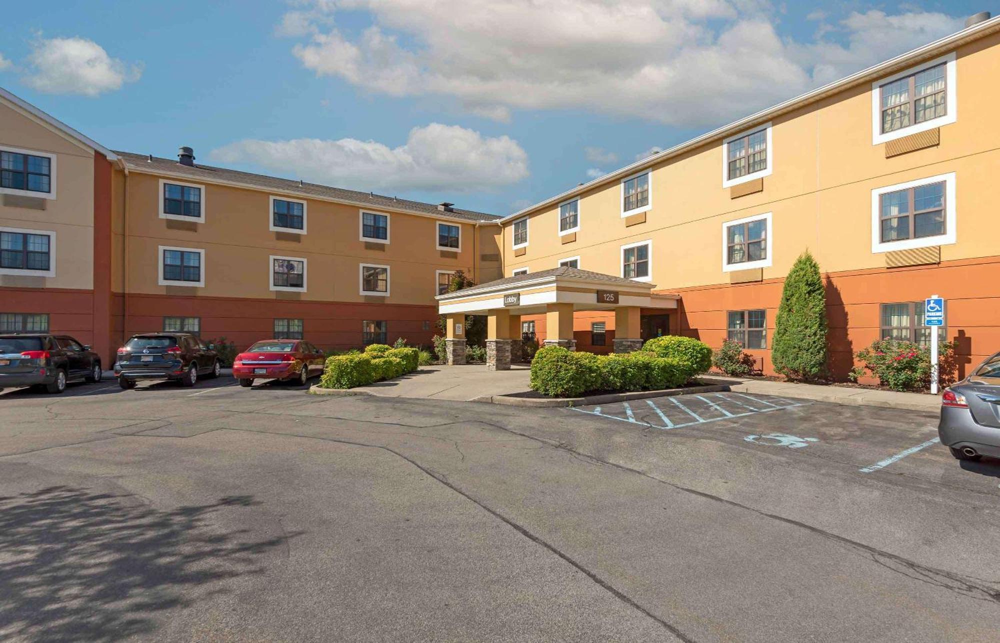 Extended Stay America Suites - Buffalo - Амгерст Екстер'єр фото